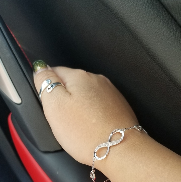 Buy One Get One!! Adjustable Faith Ring - Picture 5 of 5